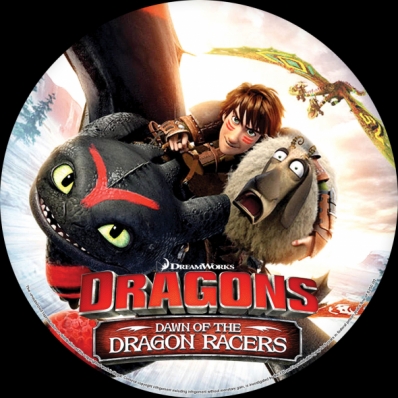 Dragons: Dawn of the Dragon Racers