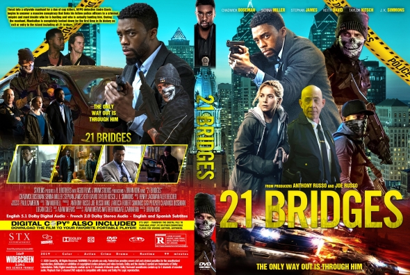 21 Bridges