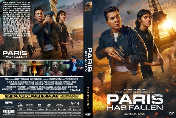 Paris Has Fallen - Season 1