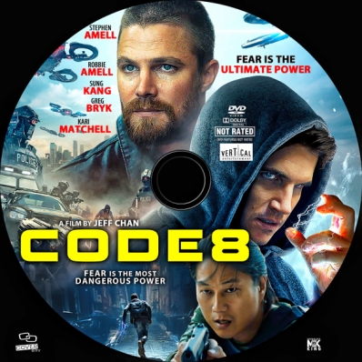 Code 8