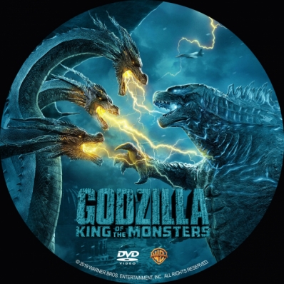 Godzilla: King of the Monsters