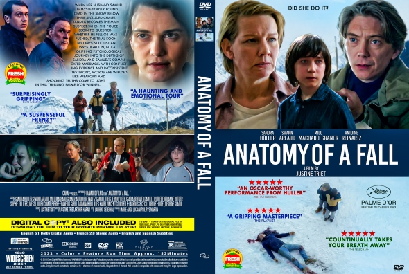 Anatomy Of A Fall