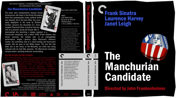 The Manchurian Candidate