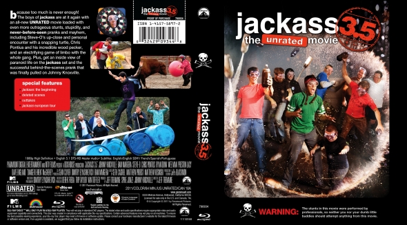 Jackass 3.5