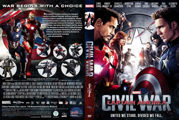 Captain America: Civil War