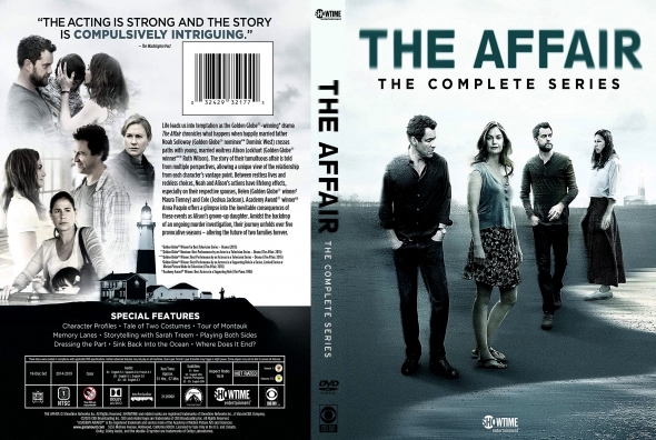 The Affair - The Complete Series