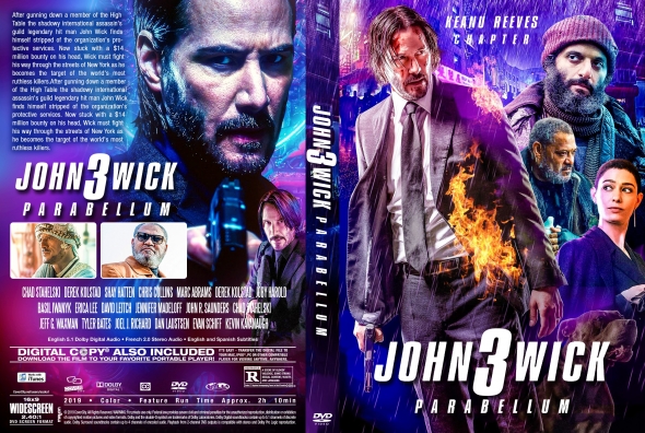 John Wick: Chapter 3 - Parabellum