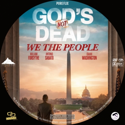 God's Not Dead: We the People