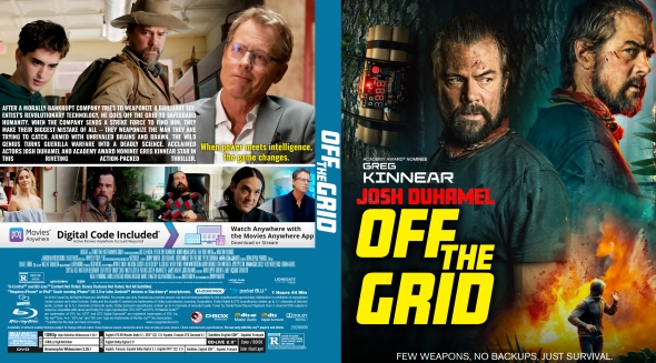 Off the Grid