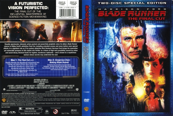 Blade Runner: The Final Cut