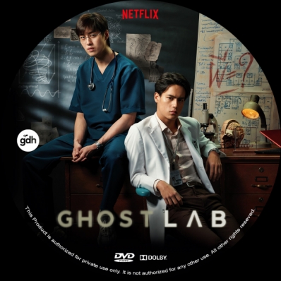 Ghost Lab