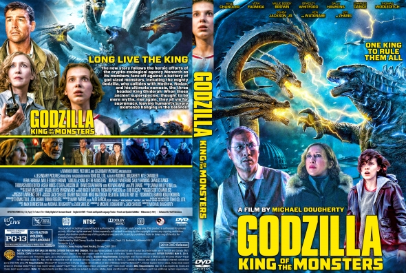 Godzilla: King of the Monsters