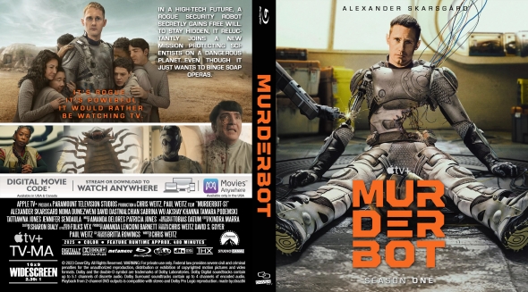 Murderbot - Season 1