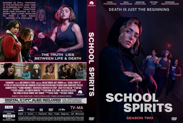 School Spirits - Season 2