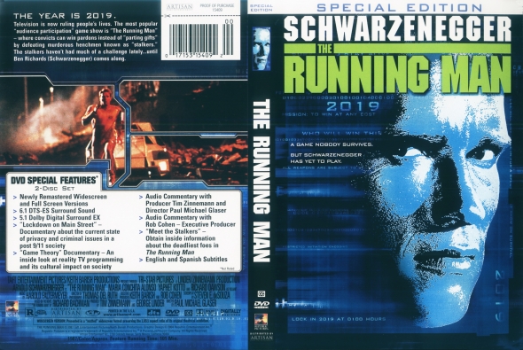 The Running Man