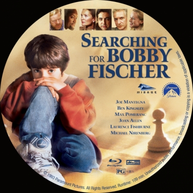 Searching for Bobby Fischer