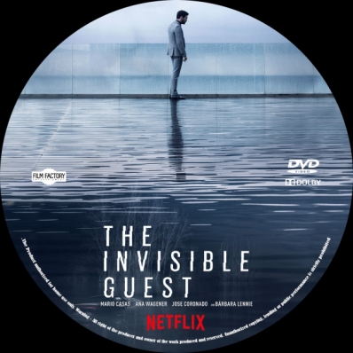 CoverCity - DVD Covers & Labels - The Invisible Guest