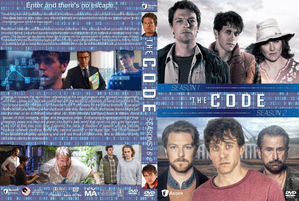 The Code - Seasons 1-2