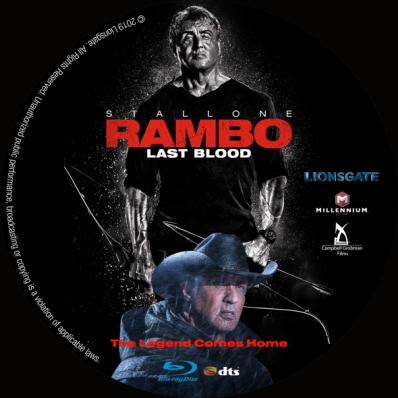 Rambo: Last Blood