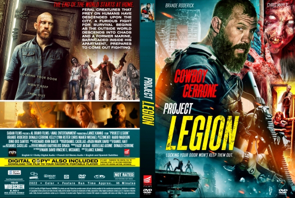 Project Legion