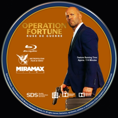 Operation Fortune Ruse de Guerre