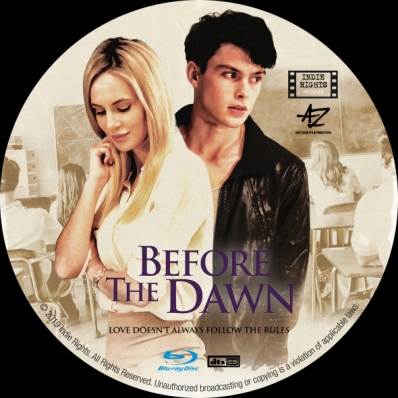 Before the Dawn