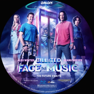 Bill & Ted Face the Music