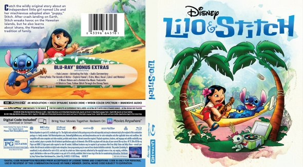 Lilo and Stitch (4K)