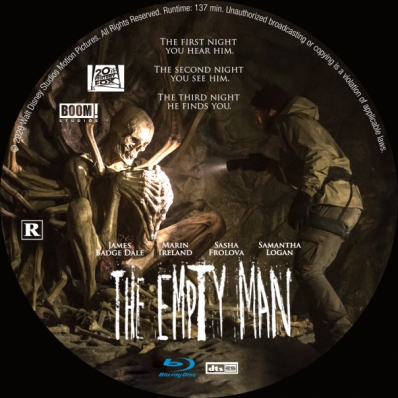 The Empty Man