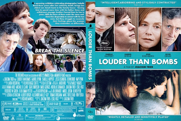 Louder Than Bombs