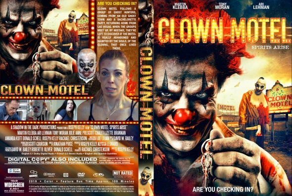 Clown Motel: Spirits Arise