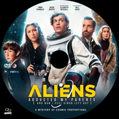 CoverCity - DVD Covers & Labels - Aliens Abducted My Parents and Now I ...