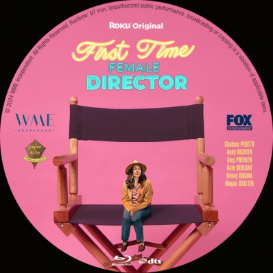 First Time Female Director