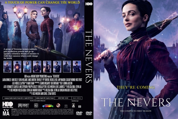 The Nevers - Season 1