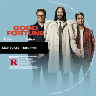 Good Fortune 4K