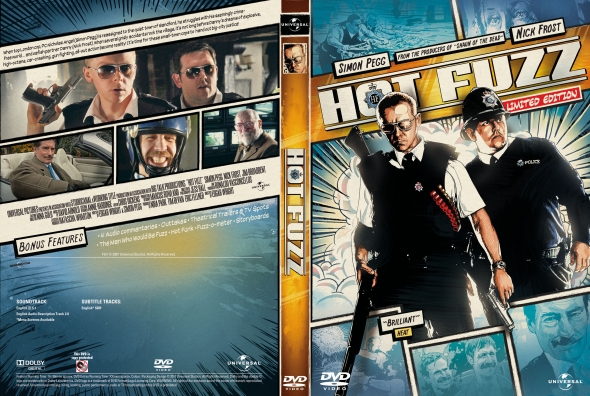 Hot Fuzz
