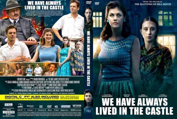 We have always lived in the castle 123movies 2025