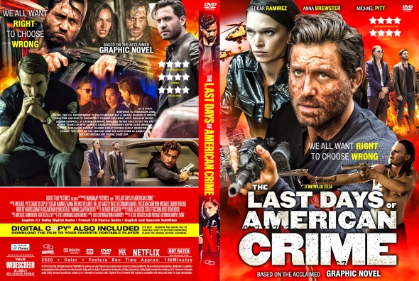 The Last Days of American Crime