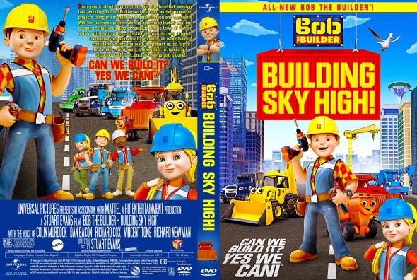 Bob the Builder: Building Sky High!