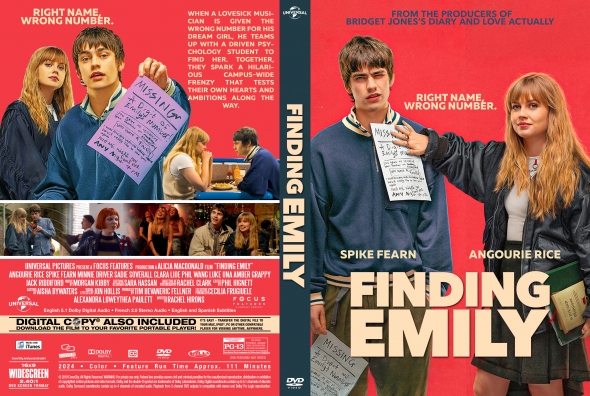 Finding Emily