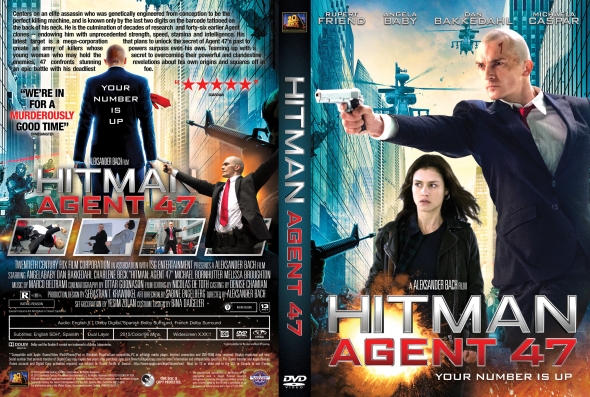 Hitman: Agent 47