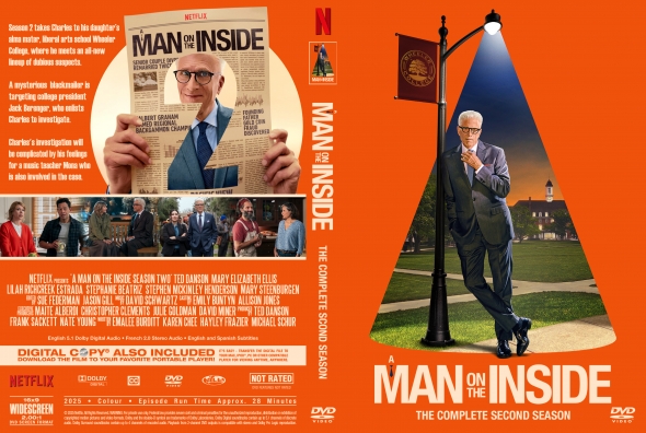 A Man On The Inside - Season 2