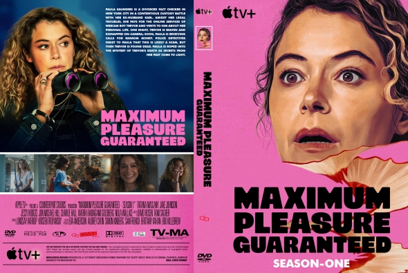 Maximum Pleasure Guaranteed - Season 1