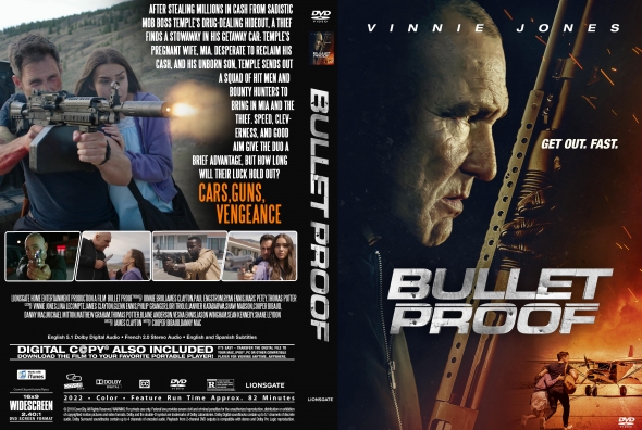 Bullet Proof