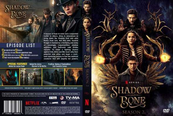 Shadow and Bone - Season 2