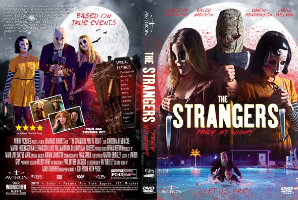 The Strangers: Prey at Night