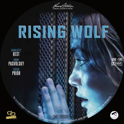 Rising Wolf