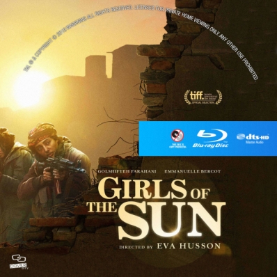 Girls of the Sun