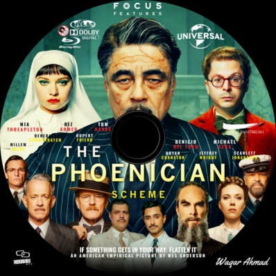 The Phoenician Scheme