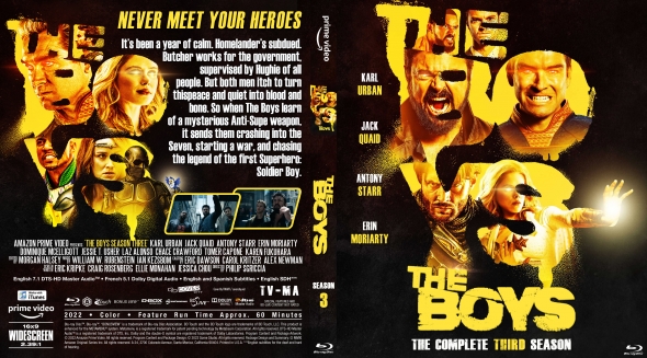 The Boys - Season 3